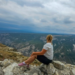 Анна Рычкова, 20.08.1987, Волгоград