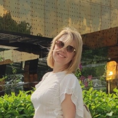 Евгения Иванова, Москва