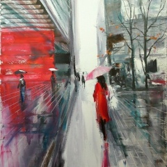 Динара Изтаева, 04.05, Алматы