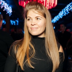 Светлана Алексеева, 19.05