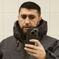 Кама Мусаев, Санкт-Петербург