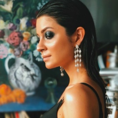 Индира Азим-Заде, 19.11.1987, Москва