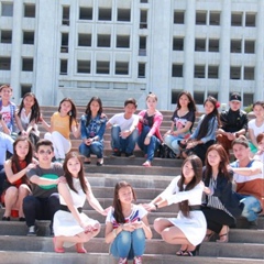 Didar Seithanov, Алматы