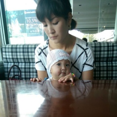 Динара Нокерова, 21.12, Актау