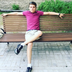 Александр Бобров, Шымкент