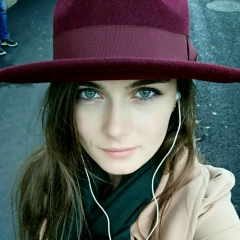 Вероника Лузанова, 12.09, Санкт-Петербург