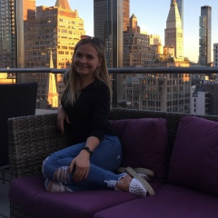 Оленька Шеф, 19.12.1988, New York City