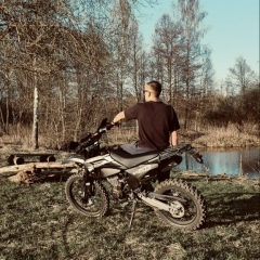 Александр Черных, Москва