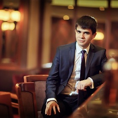 Павел Карайван, 25.04, Москва