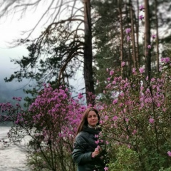 Елена Прищепа, 01.07, Новосибирск