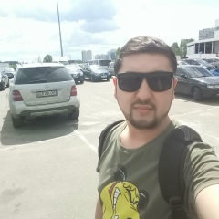 Ulugbek Tilek uulu, 01.06, Москва