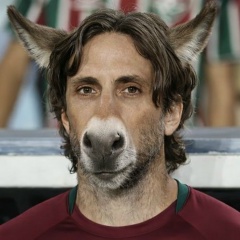 Gabriel Caçador, 29.04.1995