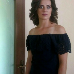 Свитлана Синкович, 19.07.1991, Мукачево