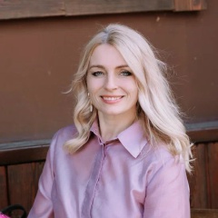Ирина Хомутова, 24.01