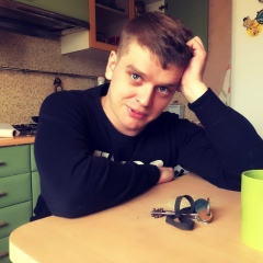 Георгий Владимирович, 14.12.1990, Санкт-Петербург