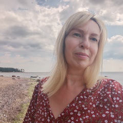 Елена Золотова, Санкт-Петербург