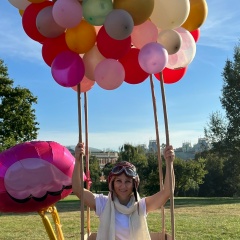 Анютка Омельченко, 07.02, Санкт-Петербург