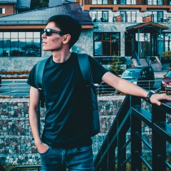 Гани Бекмаганбетов, 14.05.1989, Астана