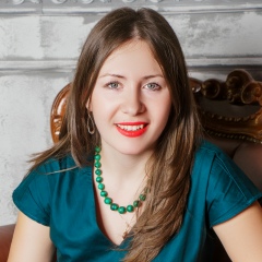 Анна Роннигер, 13.03.1987, Санкт-Петербург