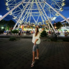 Олеся Трабо, 03.10.1987, Санкт-Петербург