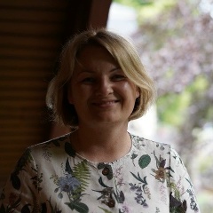 Елена Алексеева, 09.06, Санкт-Петербург