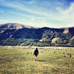 Камилла Байтерекова, Москва