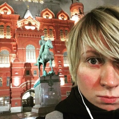 Юля Расторопова, 11.12.1988, Санкт-Петербург