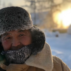 Егор Ильин, 01.06, Верхневилюйск