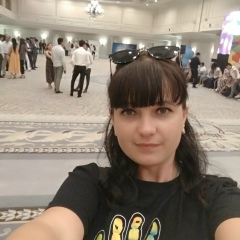 Олеся Кершман, 12.11, Алматы