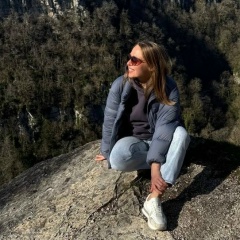 Оля Быкова, 04.05, Сочи