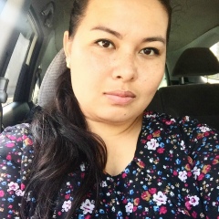 Айгуля Джумагулова, 18.03.1994, Новосибирск