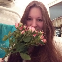 Ленуська Хашкина, 05.04, Санкт-Петербург