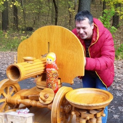 Игорь Блюм, 26.10, Сергиев Посад