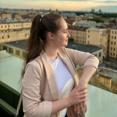 Екатерина Сустатова, 04.09, Санкт-Петербург