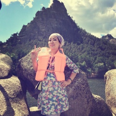 Рана Камбашова, 08.05, Астана