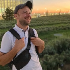 Влад Свирский, 25.03, Санкт-Петербург