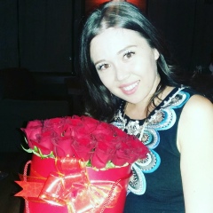 Эльмира Какенова, 20.09.1991, Астана