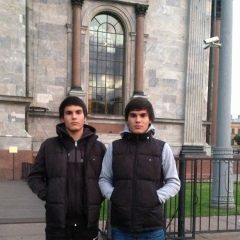 Марат Кеворков, 19.05.1995, Махачкала