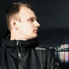 Максим Арестоуров, 14.12.1993, Новосибирск