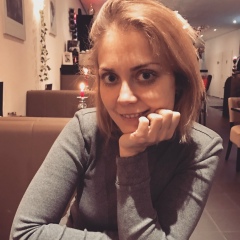 Надя Безнис, Минск