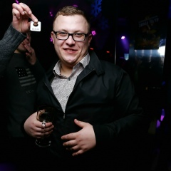 Юрий Ларченко, 23.08, Минск