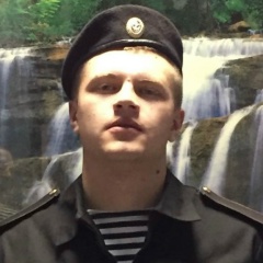 Федор Кириллов, 29.04, Хабаровск