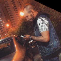 Вадим Некрашевич, 22.02, Москва