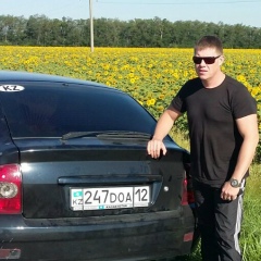 Рома Галанин, Актау