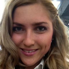 Елена Сметанина, 17.10.1989, Москва