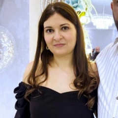 Сусанна Акопян, 29.08.1989, Симферополь