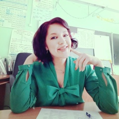 Ольга Кузнецова, 03.03.1989, Данилов