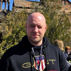 Антон Пичугин, Санкт-Петербург