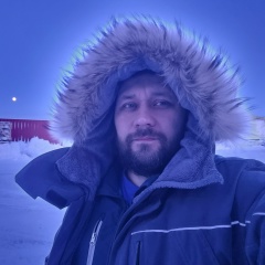 Dmitriy Budaev, Томск