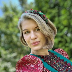 Ирина Кобзарева, 22.06, Москва